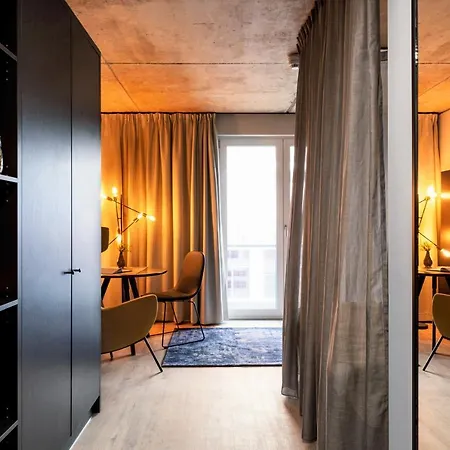 Aparthotel Joyn Frankfurt 3*